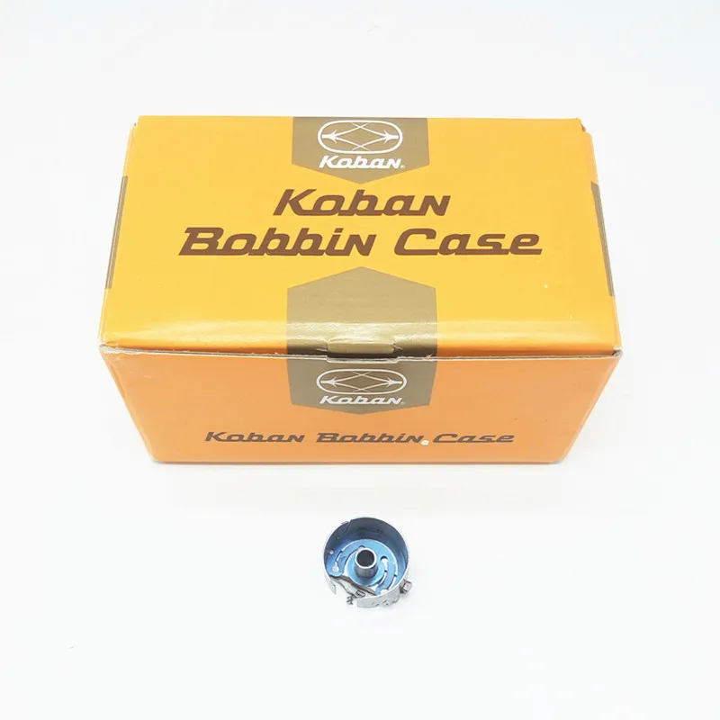 5pcs in a lot ORIGIN IN JAPAN Tajima Barudan SWF embroidery machine parts KOBAN bobbin case SIZE L SC35-NS bobbin case