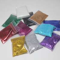 DIY clothing sewing supplies shoes and hats jewelry accessories PVC bulk sequins nail glitter powder