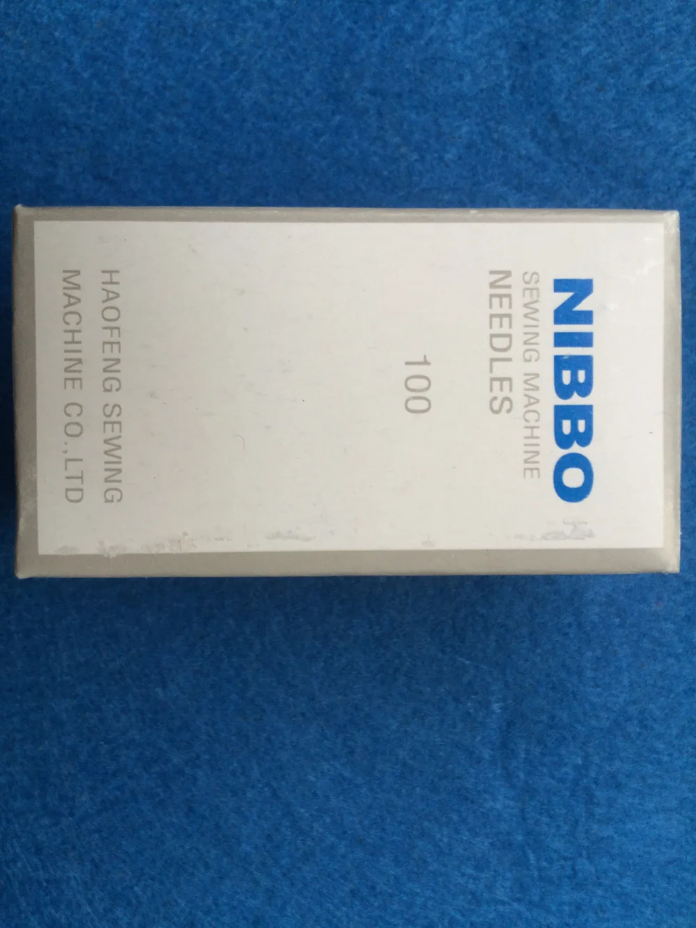 Industrial Embroidery Sewing Machine Needles,DBxK5,75/11,100Pcs Needles/Lot,Very Competitive Price,NIBBO Brand,Best Quality!