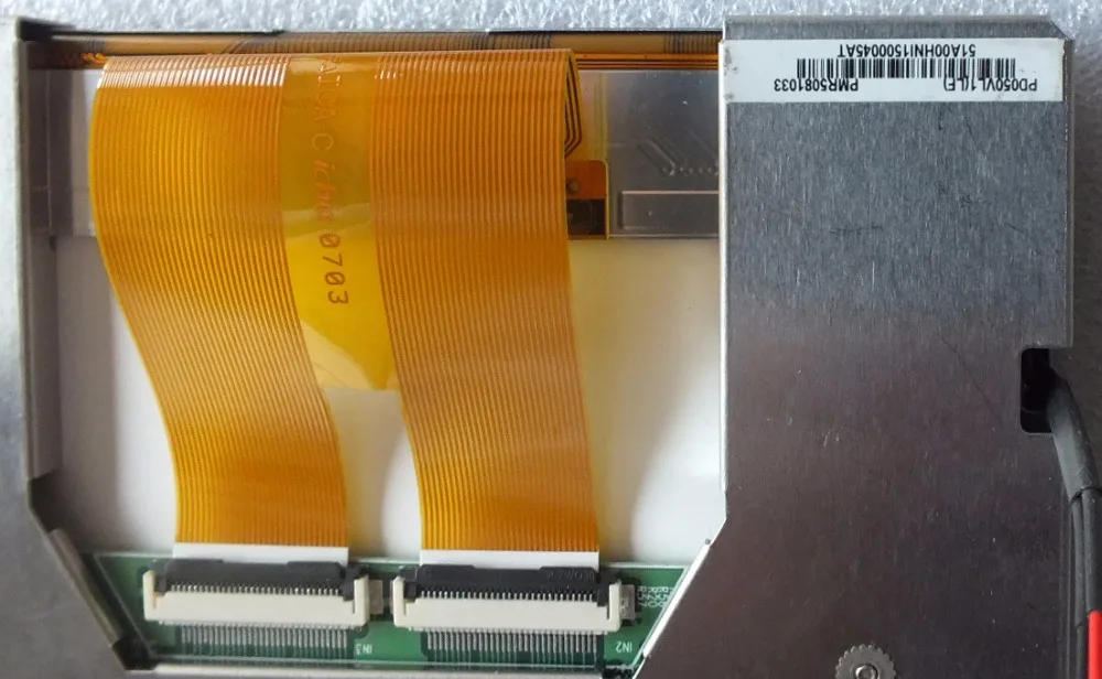 شاشات عرض LCD PD050VL1(LF).