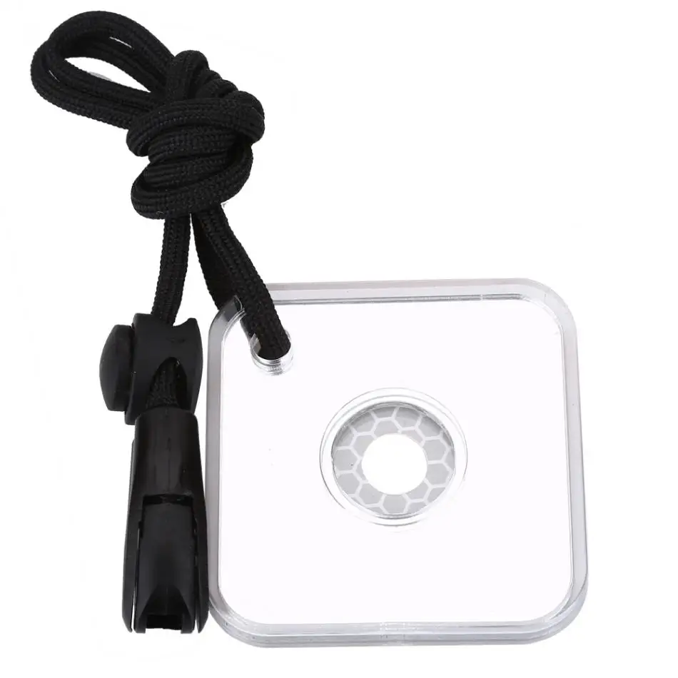 طقم نجاة طوارئ متعدد الوظائف ، مرآة إشارة عاكسة ، قارب كاياك خارجي #3