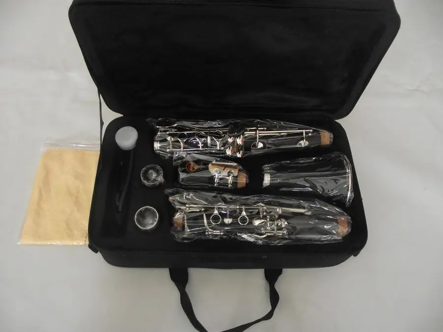 New Bb Soprano Clarinet Good material Good sound