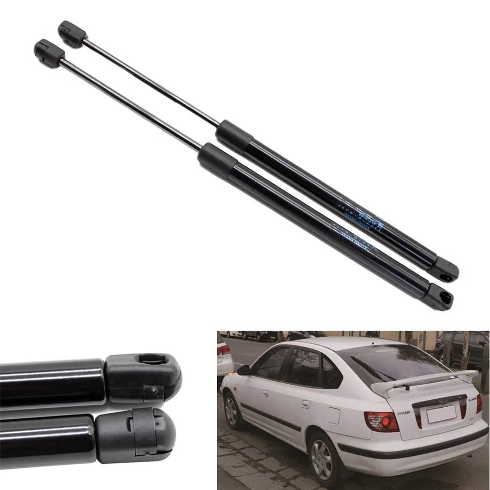 

2pcs Auto Truck Tailgate Boot Gas Struts Shock Struts Damper Lift Supports for Hyundai Elantra Hatchback 2002-2005 2006 485MM