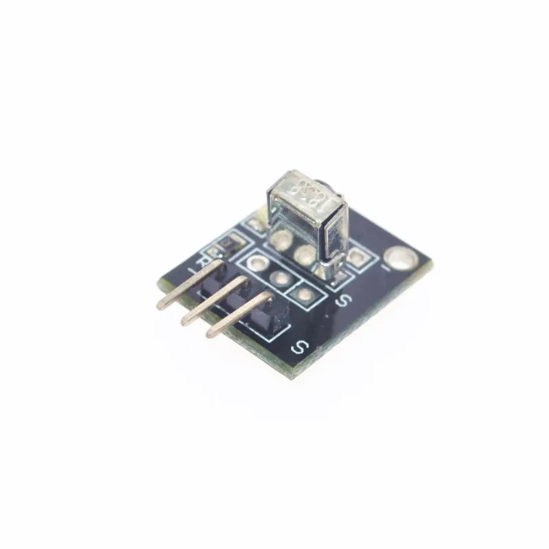 Smart Electronics 3pin KEYES KY-022 TL1838 VS1838B 1838 Universal IR Infrared Sensor Receiver Module for Arduino Diy Starter Kit