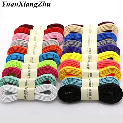 Thick Classic Shoe Laces 100-160cm YuanXiangZhu