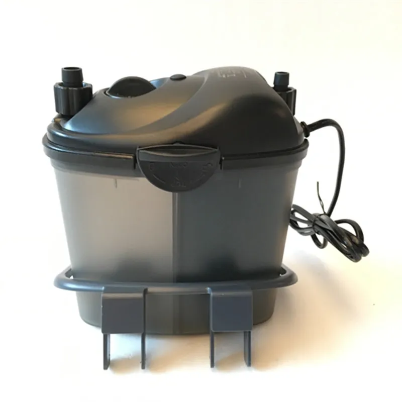 3W Fish Tank Filter Bucket Aquarium Filter External Mute High Performance Water Pump 220V-240V Aquarium Accessories