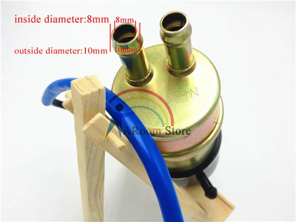 مضخة الوقود لهوندا شادو 1100 VT1100 1993-2007، شادو 600 VT600 1988-1998، شادو 750 VT750 1998-2007,16710-MAA-843 #3