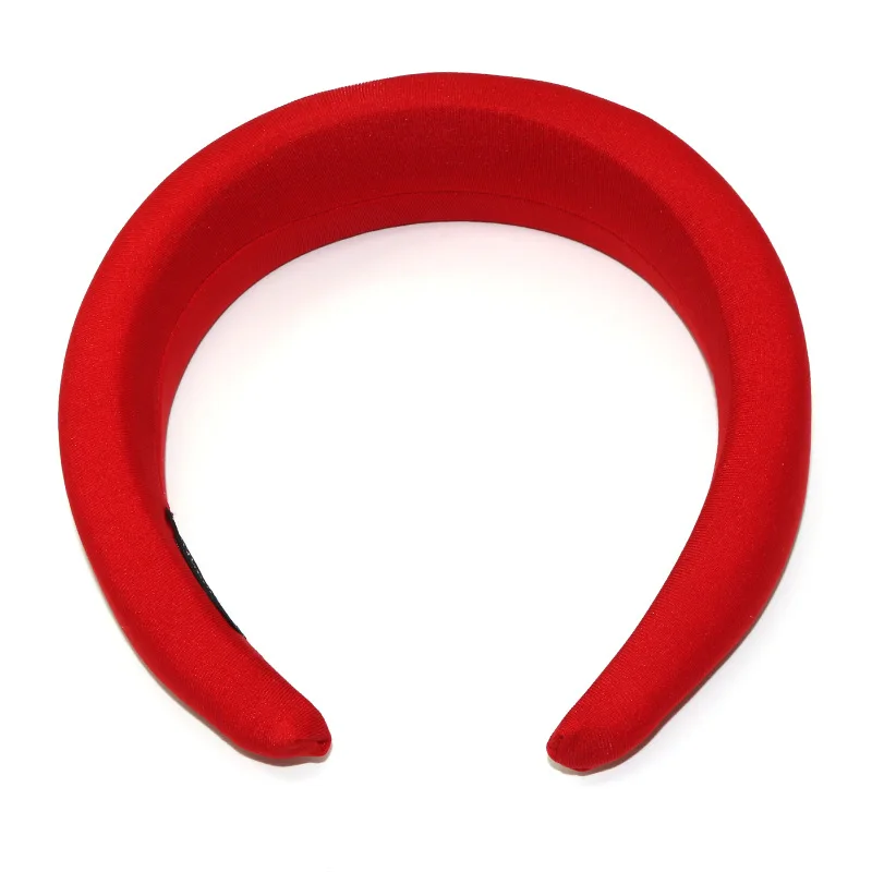 New fashion Hairbands For Women Girls Head Bands sponge Hairband Women Hair Head Hoop Sweet Girls Headwear