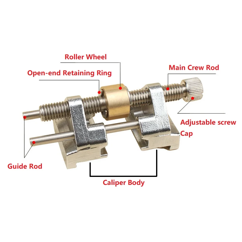 Precision Honing Guide Jig for Chisel Plane Blade Graver Iron Edge Sharpening Wood Work Bevel Angle Sharpener Abrasive Tools