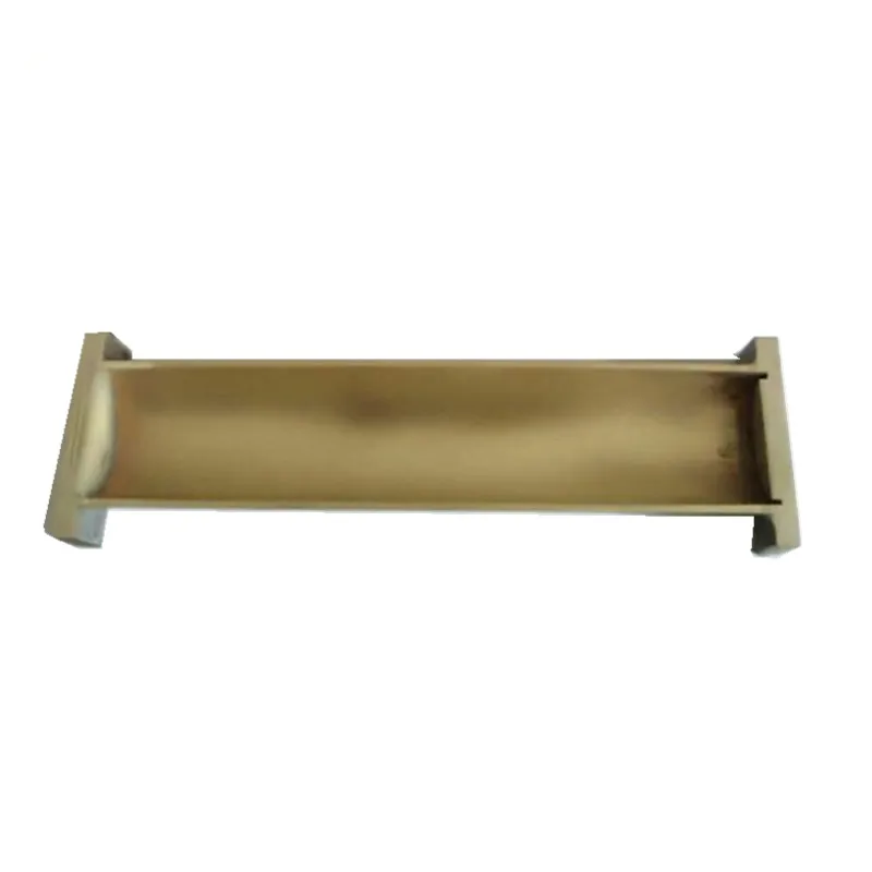 

Brass Color Steel Linear Shrinkage Mould For Asphalt Testing Machine