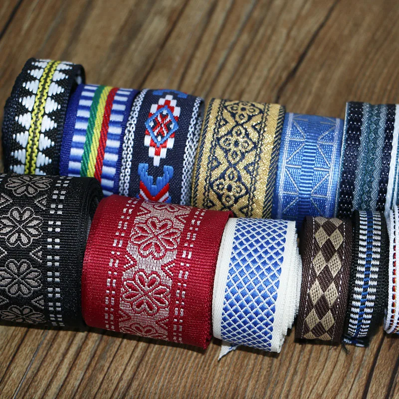 5 yards weave with embroidery lace lace accessories DIY hand made clothes, skirts, hats, garments lace