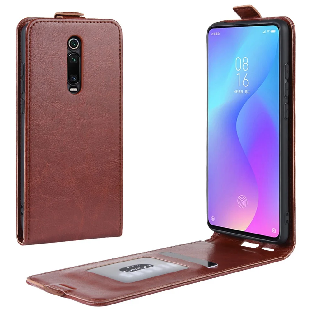 Étui à rabat en cuir PU pour Xiaomi Mi 9 Mi 8 Lite Pro Redmi Note 7 7A Note 8 Pro snapK20 Mi 9T, housse de téléphone