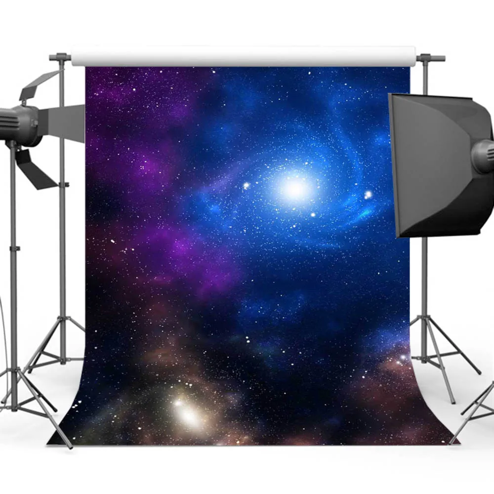 

Spiral Vortex Photo Space Backdrop Deep Universe Photography Background S-1864