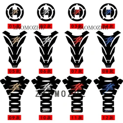 For Suzuki Hayabusa GSX1300R GSX-R 1300 3D Motorcycle Tank Pad Protector Sticker Motocross Racing Tankpad Case