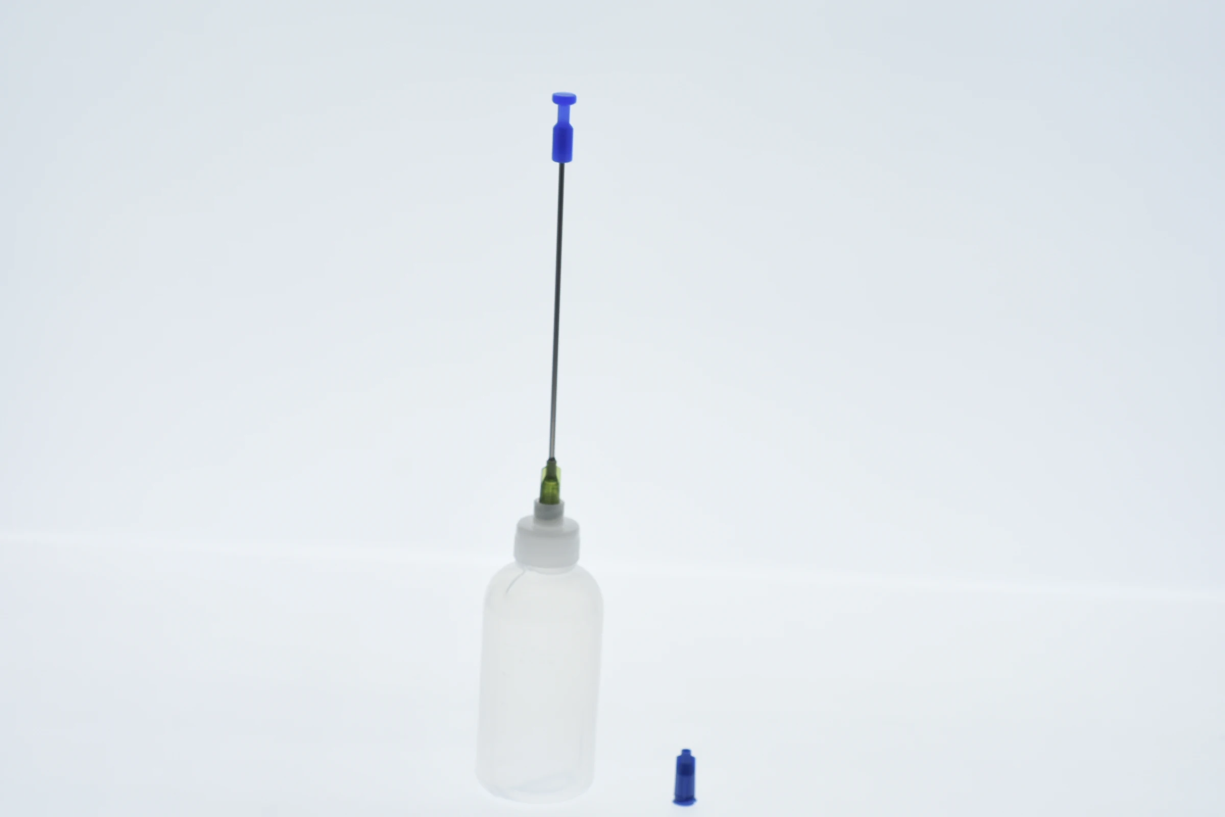 Luer Lock Bottles Applicator Squeeze Bottles Needle Tip Plastic Squeeze Bottles 50ML30ML Stainless Steel Blunt Tip 14 Gage