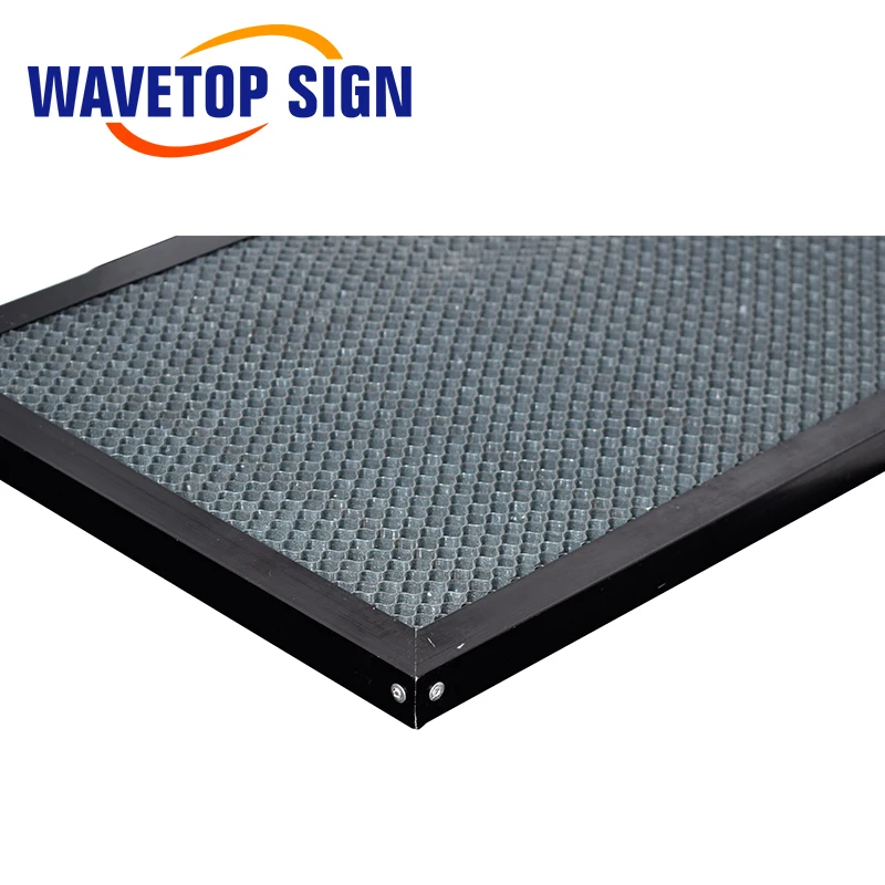 WaveTopSign Laser Honeycomb Working Table 600x900mm Size Board Platform Laser Parts for Co2 Laser Engraving and Cutting Machine