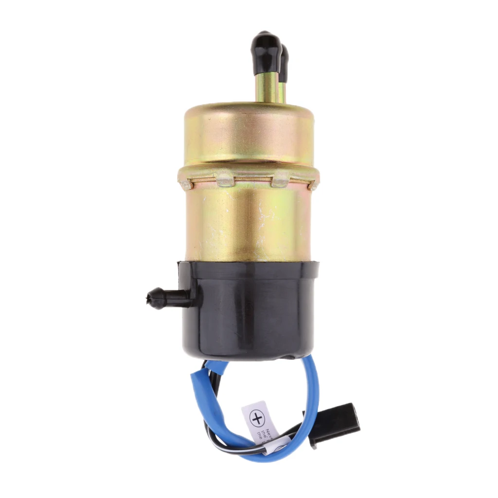 12V 8mm Fuel Pump For Kawasaki Ninja ZX6R 1995 1996 1997 1998 1999 2000 2002 High class quality very durable