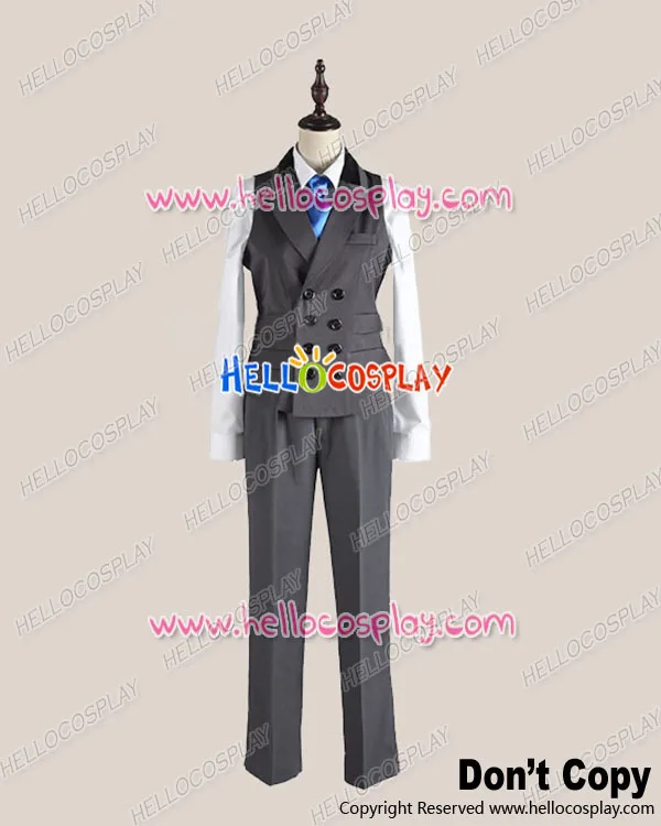 

Uta No Prince Sama 2000% Cosplay Masato Hijirikawa Idol Song Costume H008