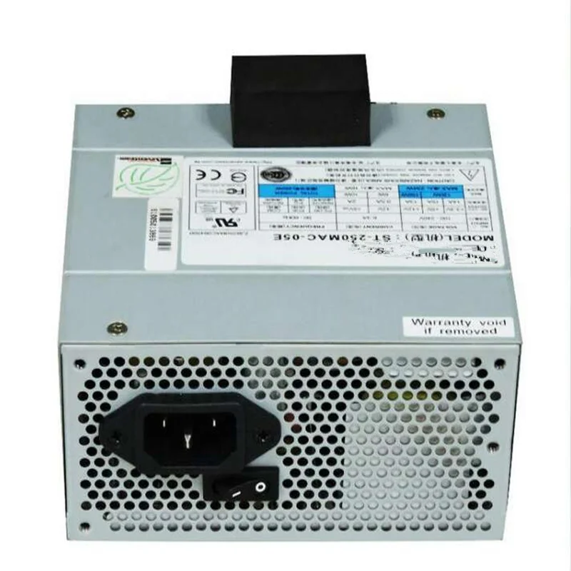 250W Server Power Supply ST-250MAC-05E PSF250MP-60 250W DVR power supply PSU For Server FSP250-60GNV  hard disk recorder Power