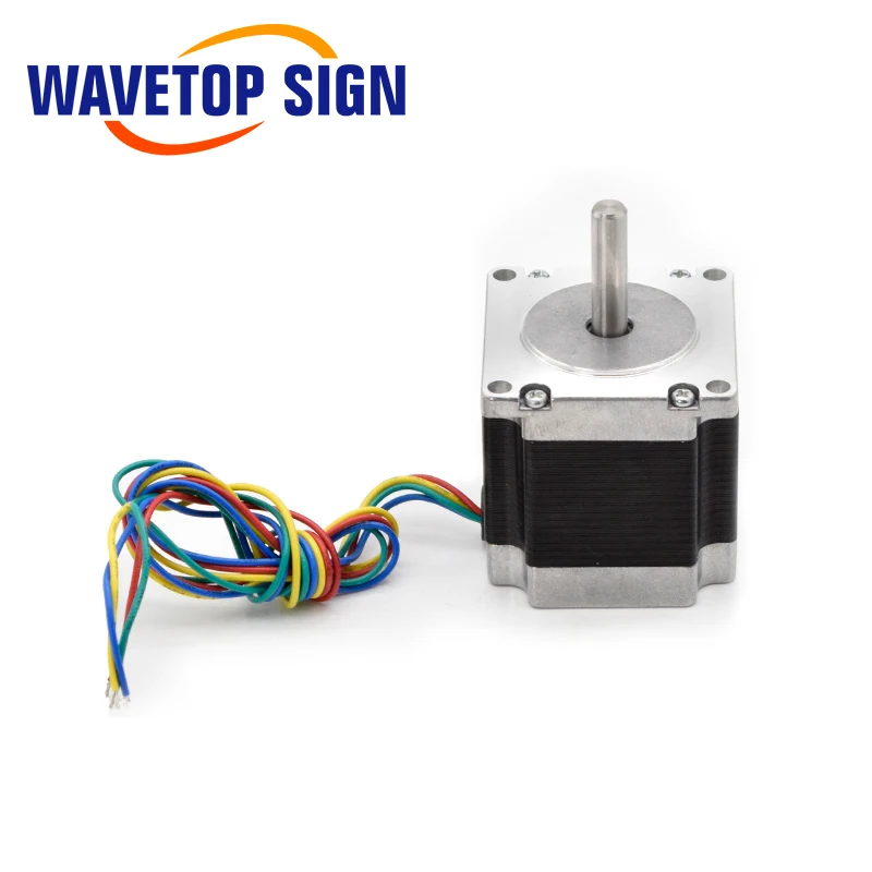 محرك متدرج WaveTopSign Hybrid Nema23 لآلة القطع والنقش بالليزر CO2