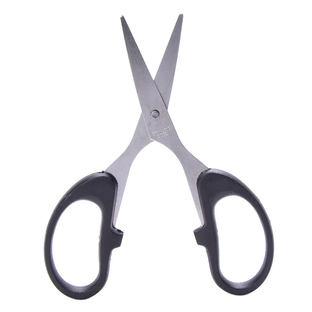 1 Pcs Office Stationery Cutting Scissors Stainless Steel Scissors Utility Scissors DIY Crafts Office Tailor Cutting Tool