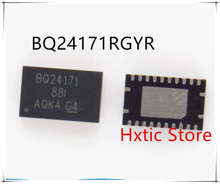 

NEW 10PCS BQ24171RGYR BQ24171RGYT BQ24171 QFN-24 IC