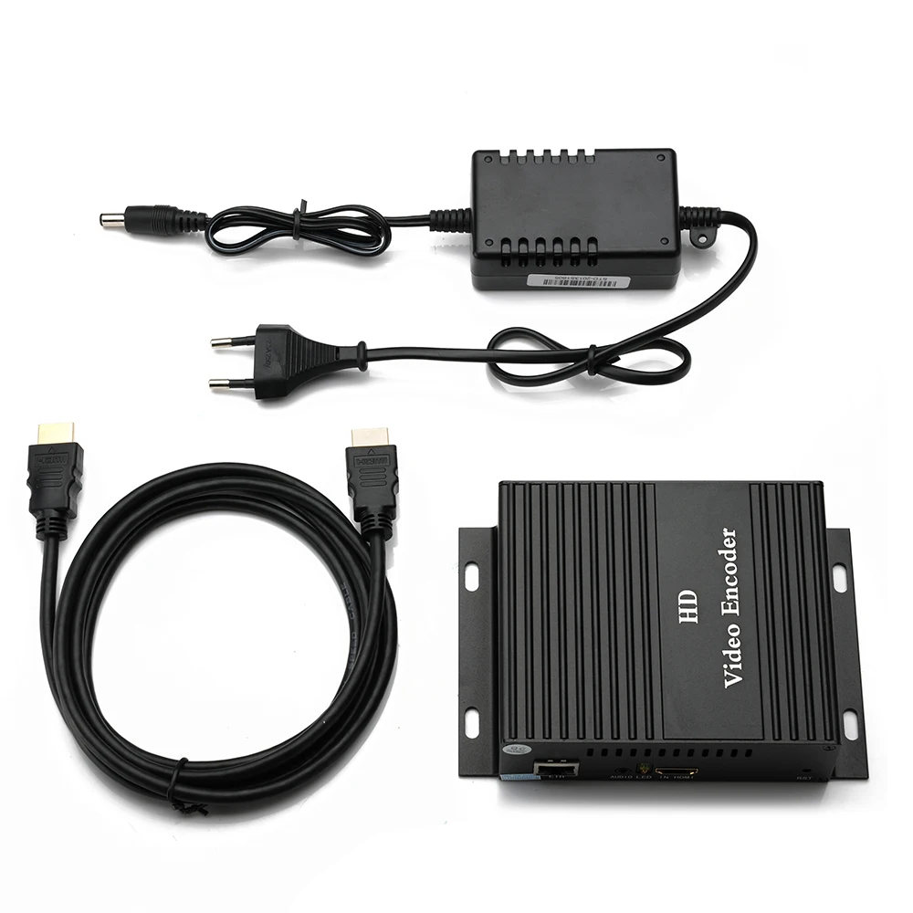 Codificador HDMI TBS2216 H.264 HD Codificación de vídeo HD profesional para transmisión en vivo de IPTV, grabación de vídeo HDMI