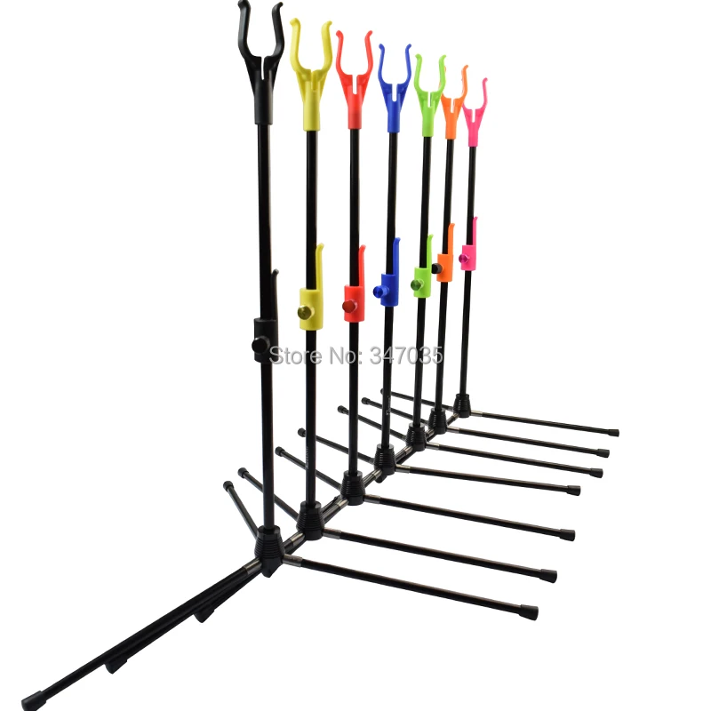 12 pcs carbon arrows + 2 bow stand + 4 fingerstalls + 3 black bow bags + 2 camo armguards for Arychery Outdoor Hunting