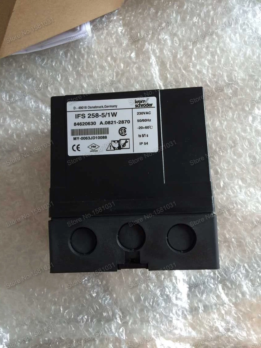 IFS258-5/1W ignition controler  KROM ignition controller   ignition module