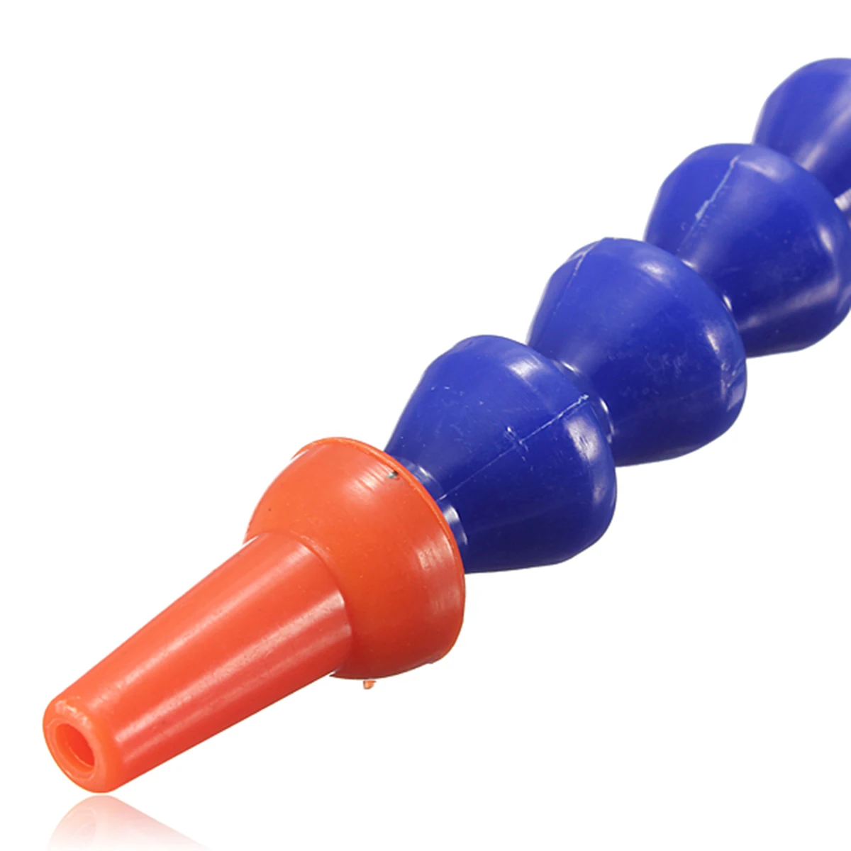 300mm  Round Nozzle Plastic Flexible Water Oil Coolant Pipes Hoses with Switch For CNC Machine Lathe Milling Cooling Tube