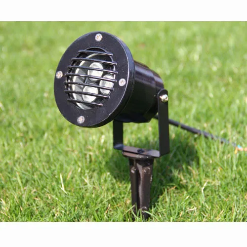 IP65 Outdoor 3W LED Pin Floodlight Lawn Waterproof grass project-light lamp Iron Courtyard lamp floodlight Engineering lighting