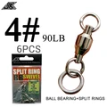 Nr. 4 -90LB -6 Stück