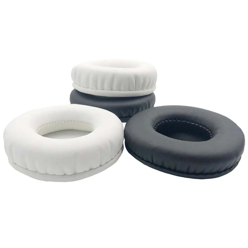 Whiyo 1 زوج من منصات الأذن وسادة غطاء استبدال قطع الأذن ل فيشر الصوت الجوزاء نموذج سماعات