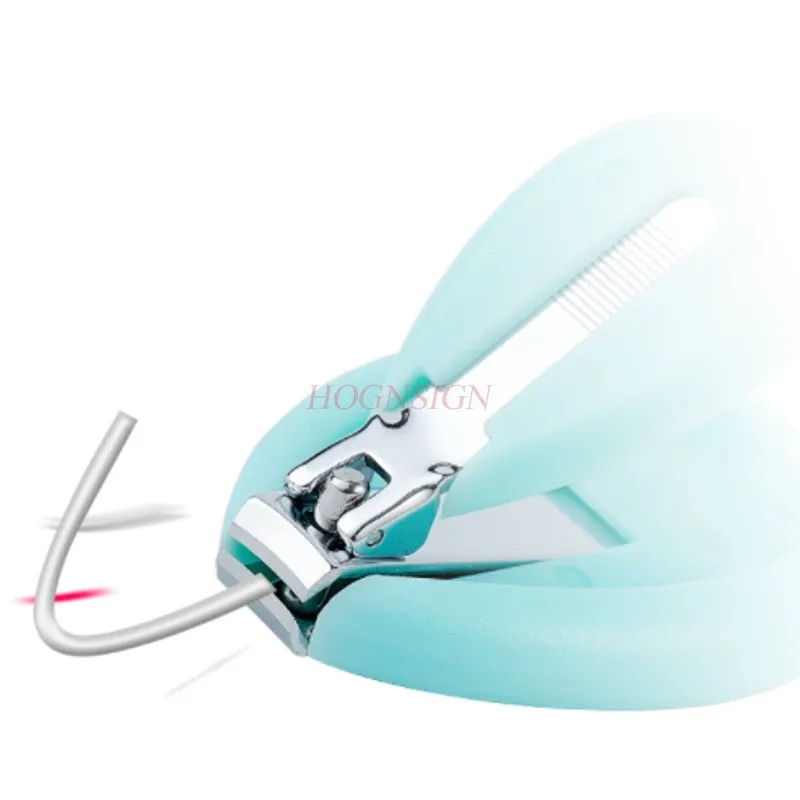 الطفل مقص أظافر الوليد الرضع طفل الطفل كماشة خاصة مكافحة اللحوم مقص قطعة أثرية مجموعة السلامة بيع الأطفال