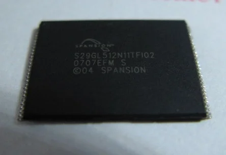 

S29GL512N11TFI02 TSOP56 S29GL512N11TFI020 100% new original Genuine stock FLASH Memory Free Shipping Emax 10PCS/LOT