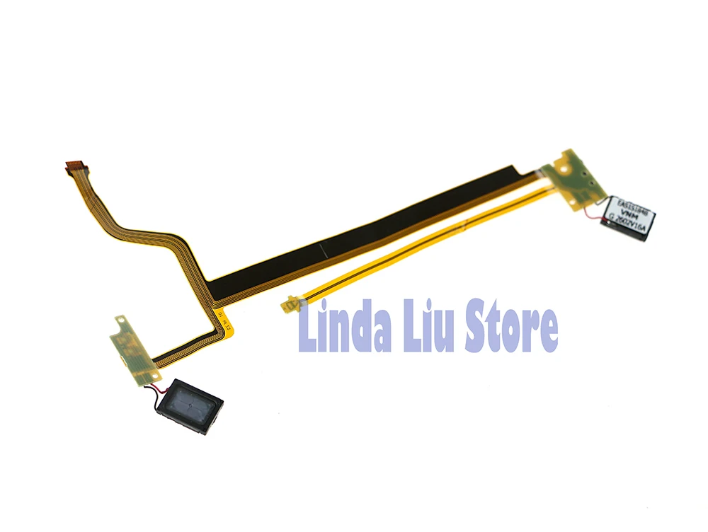 Chengchengdianwan الأصلي المتحدث سلك كابل الشريط المرن استبدال جزء ل 3ds xl 3ds ll