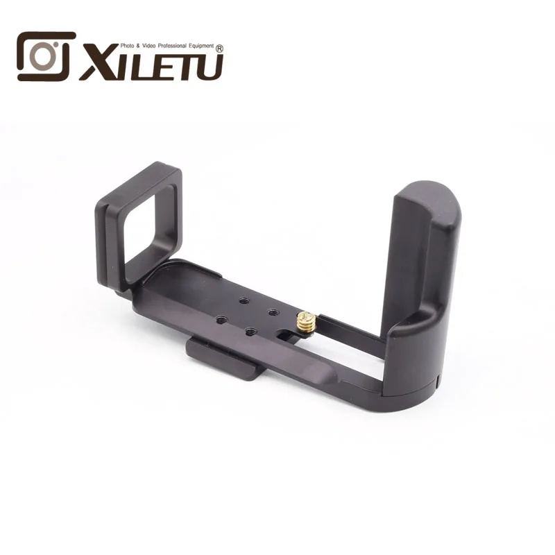 Xiletu LB-RX100II Professional L Ball Head Plate Quick Release Plate QR Bracket For Sony RX-100II 2 Arca Swiss Width 38mm