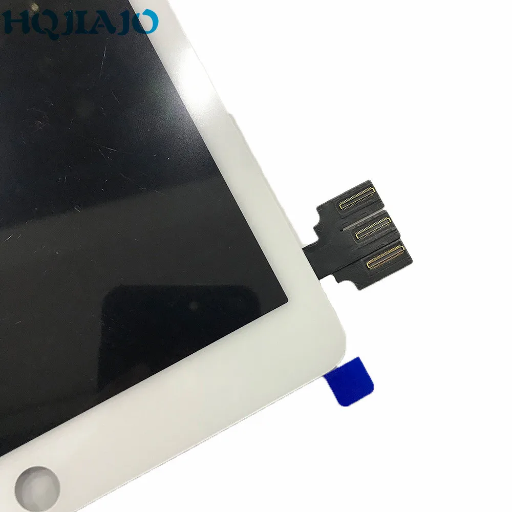 شاشة LCD تم اختبارها 100% لأجهزة Apple iPad Pro 9.7 A1673 A1674 A1675 محول الأرقام بشاشة تعمل بلمس أجهزة الاستشعار لوحة استبدال LCD لـ ipad Pro 9.7