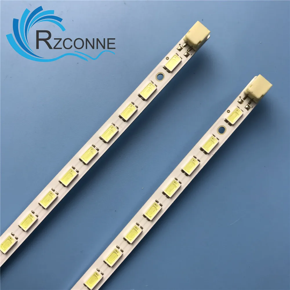Lampu latar LED strip 40 lampu untuk Skyworth 32 "TV 32E15HR TV LBUA-SEL315V3-S00B
