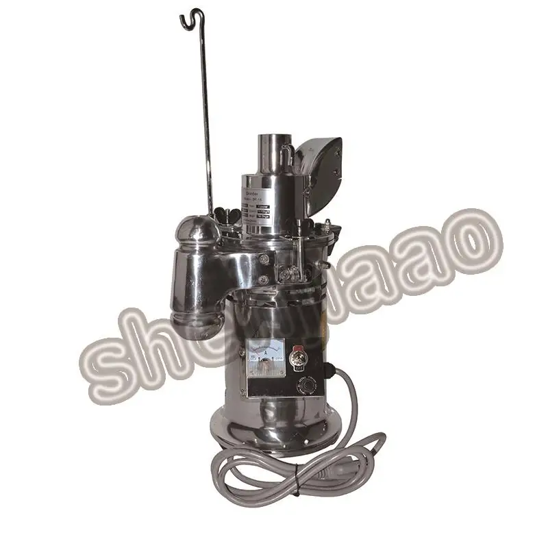 1pc 220 V / 50 Hz DF-15 hammerhead still mill grinder / mlling machine automatic spray machine