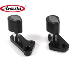 Arashi For YAMAHA YZF R1 2009-2010 Engine Crash Bund Slider Pads Protectors Cover Falling Protector Motorcycle YZF-R1 2009 2010