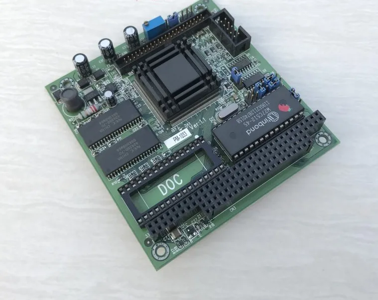 PM-1033 Ver:1.1 PC104 Video module