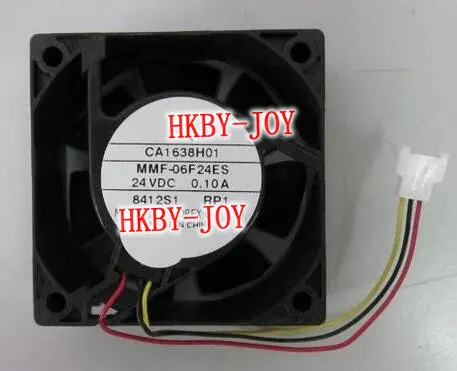 CA1638H01 MMF-06F24ES-RP1 24 v 0.10A