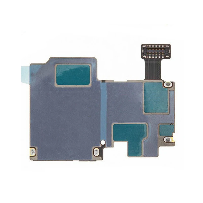 CFYOUYI 5 pcs/lot SIM Card Tray & Memory SD Card Holder Flex Cable Parts for Samsung Galaxy S4 S IV i9505