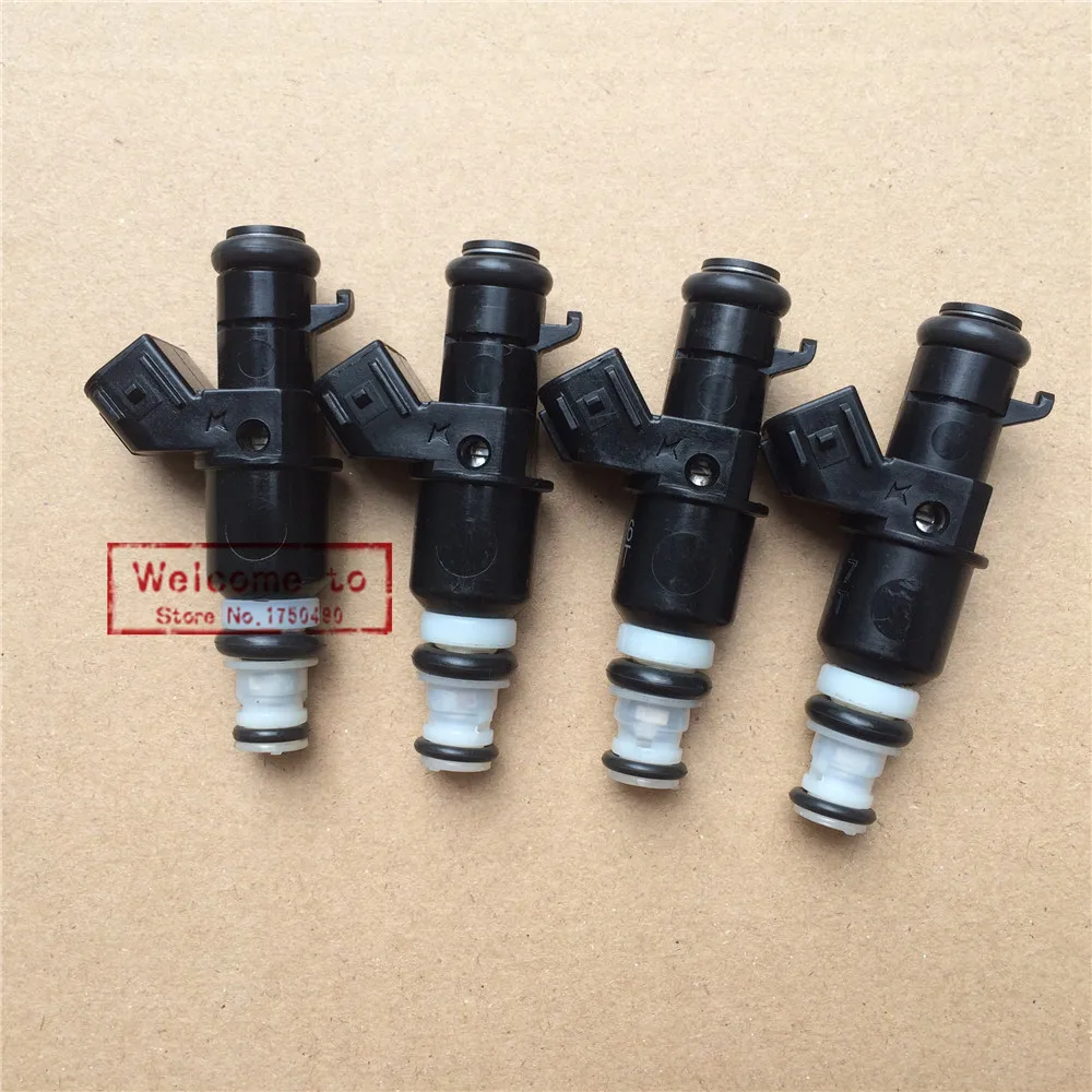 

Set of 4 Original Fuel Injector For 2004 ACURA RSX TYPE S 02-03 ACURA RSX K20A2 Injection Nozzle Genuine 16450-PRB-A01 16450PRB