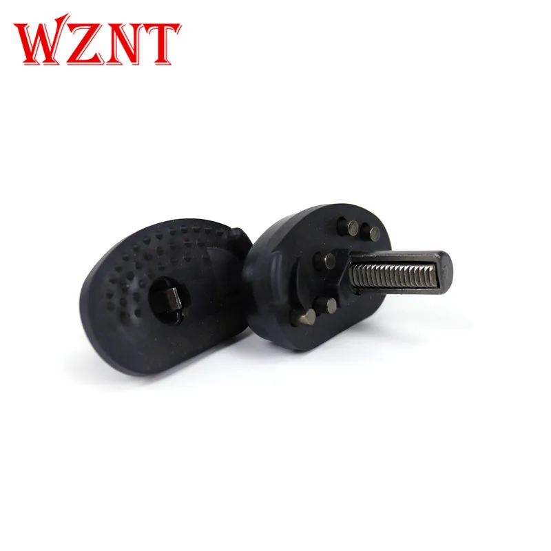 3-Dial Outdoor Hunting Trigger Combo Coded Password Lock Gun Key Safety Pistols Air Shotgun Lock Hunting Accessories