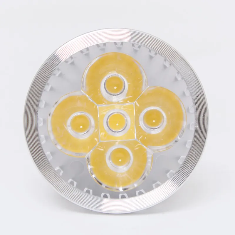 Foco LED GU10 MR16 E27 E14, lámpara blanca cálida/fría, 85-265V, 9W, 12W, 15W, 220V