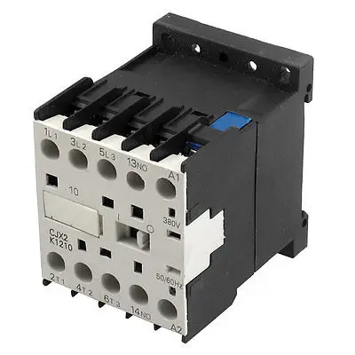 CJX2-K1210 380 Volt…