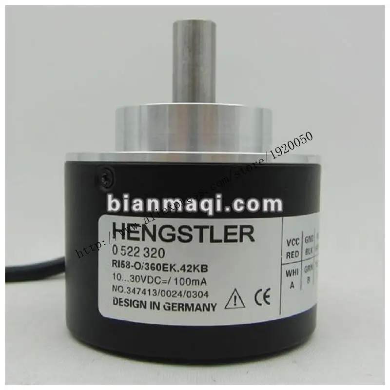 Hot RI58-O / 360EK.42KB Hengshi music HENGLER encoder / shaft diameter 10mm / 360 line