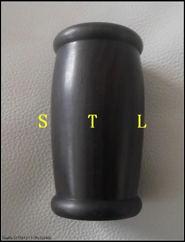 Bb Soprano clarinet Bell and barrel Ebony wood Buffet size clarinet parts